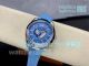 Swiss Grade 1 Copy Omega Aqua Terra Worldtimer Blue Caliber 8938 Watch - New Arrival (3)_th.jpg